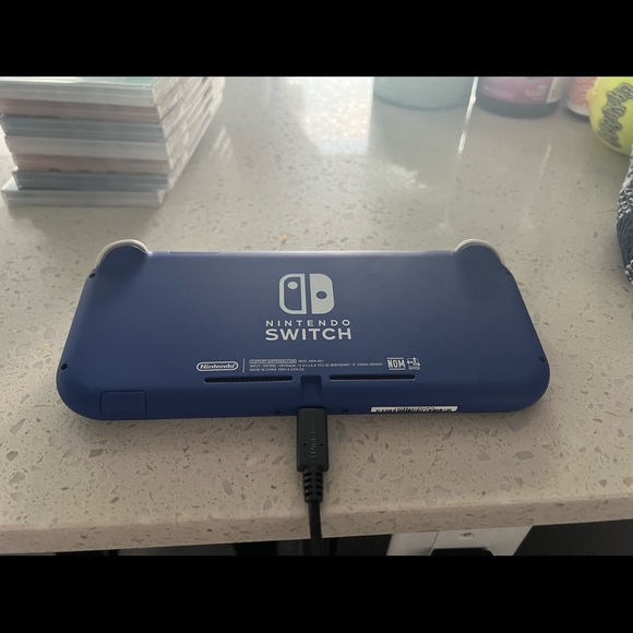 Nintendo Switch Lite with Extras! - Picture 4 of 9